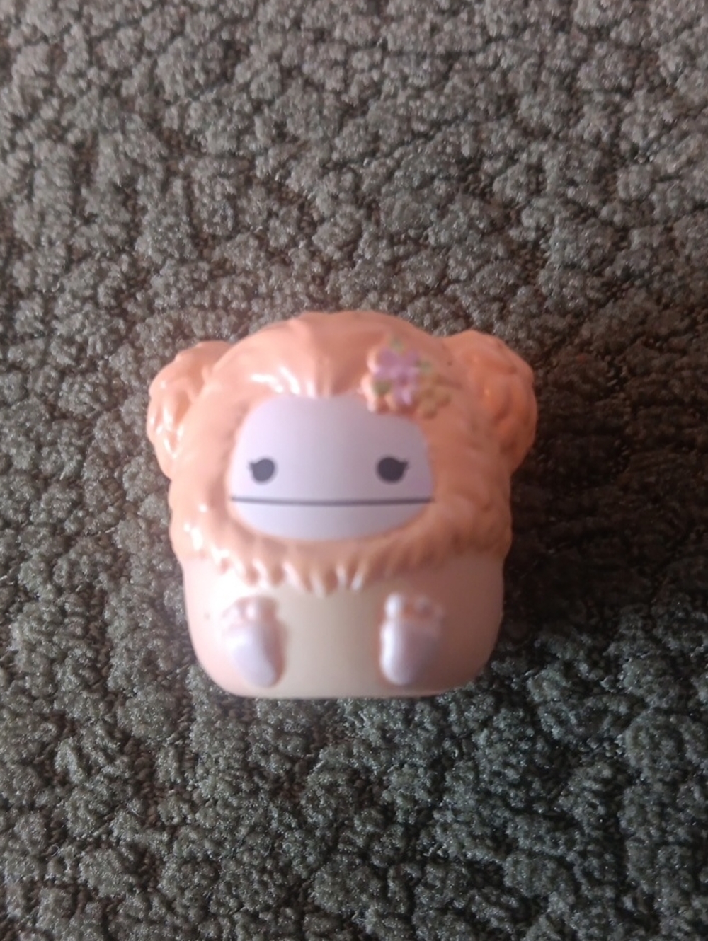 1 Inch Zozo Squishmallow Bigfoot